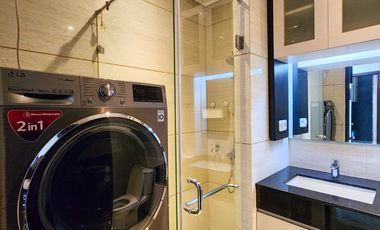 For Sale: Modern Fully Furnished 2BR Brooklyn Apartment in the Heart of Alam Sutera