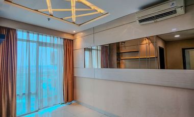 For Sale: Modern Fully Furnished 2BR Brooklyn Apartment in the Heart of Alam Sutera