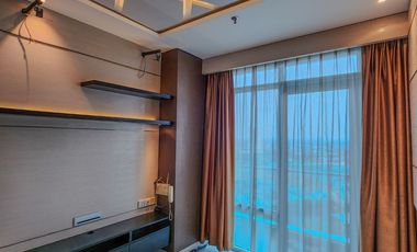 For Sale: Modern Fully Furnished 2BR Brooklyn Apartment in the Heart of Alam Sutera