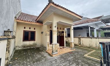 RUMAH MURAH SIAP HUNI LOKASI STRATEGIS DEKAT BLOK O, BERBAH SLEMAN