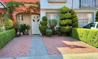 CASA EN VENTA EN CUAUTITLAN IZCALLI RINCONADA CON AMPLIACION Y SEGUIRIDAD