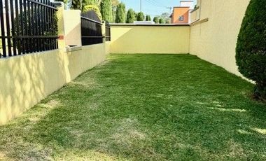 CASA EN VENTA EN CUAUTITLAN IZCALLI RINCONADA CON AMPLIACION Y SEGUIRIDAD