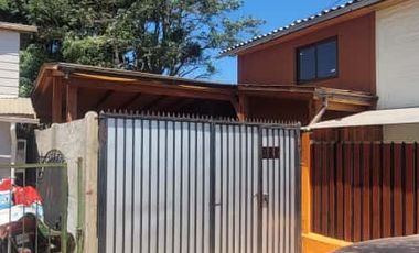 HERMOSA CASA REMODELADA 2 PISOS 3D, 2B EN LIMACHE