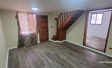 HERMOSA CASA REMODELADA 2 PISOS 3D, 2B EN LIMACHE