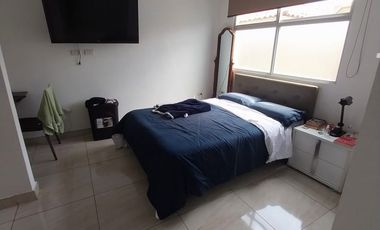 Departamento amoblado de alquiler en Portón de las Lomas