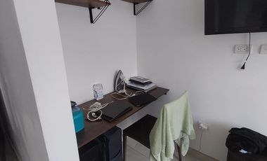 Departamento amoblado de alquiler en Portón de las Lomas