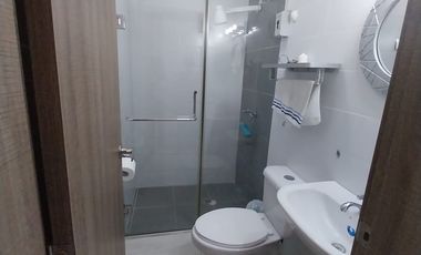 Departamento amoblado de alquiler en Portón de las Lomas