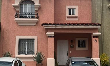 SE VENDE CASA TRES HABITACIONES, HACIENDA URBI BALBOA, CUATITLAN IZACALLI, ESTADO DE MEXICO.