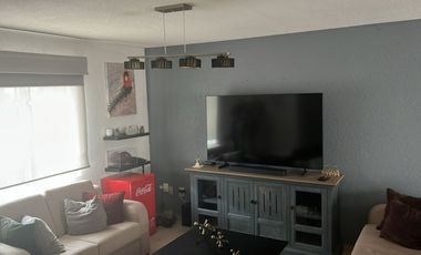 SE VENDE CASA TRES HABITACIONES, HACIENDA URBI BALBOA, CUATITLAN IZACALLI, ESTADO DE MEXICO.