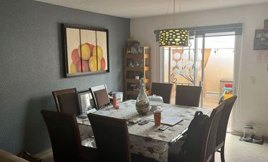 SE VENDE CASA TRES HABITACIONES, HACIENDA URBI BALBOA, CUATITLAN IZACALLI, ESTADO DE MEXICO.