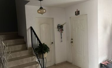 SE VENDE CASA TRES HABITACIONES, HACIENDA URBI BALBOA, CUATITLAN IZACALLI, ESTADO DE MEXICO.