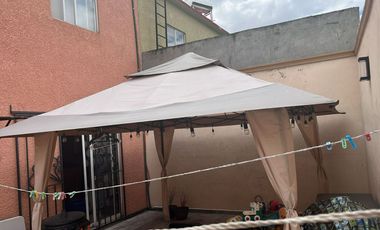 SE VENDE CASA TRES HABITACIONES, HACIENDA URBI BALBOA, CUATITLAN IZACALLI, ESTADO DE MEXICO.