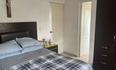 SE VENDE CASA TRES HABITACIONES, HACIENDA URBI BALBOA, CUATITLAN IZACALLI, ESTADO DE MEXICO.