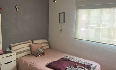 SE VENDE CASA TRES HABITACIONES, HACIENDA URBI BALBOA, CUATITLAN IZACALLI, ESTADO DE MEXICO.