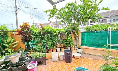 4-Bed Townhome for Sale or Rent Near Udon Thani City Center, Thailand