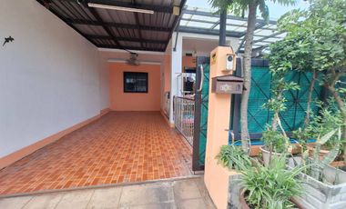 4-Bed Townhome for Sale or Rent Near Udon Thani City Center, Thailand