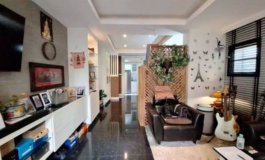 4-Bed Townhome for Sale or Rent Near Udon Thani City Center, Thailand