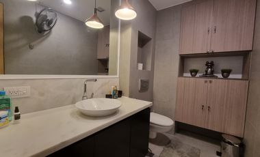 Viridian in Greenhills, Connecticut St., San Juan - Fully Furnished and Interior Designed 2-Bedroom with Parking and Storage