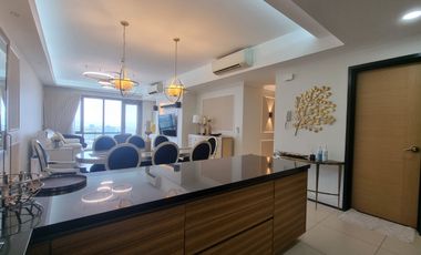 Viridian in Greenhills, Connecticut St., San Juan - Fully Furnished and Interior Designed 2-Bedroom with Parking and Storage