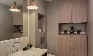 Viridian in Greenhills, Connecticut St., San Juan - Fully Furnished and Interior Designed 2-Bedroom with Parking and Storage