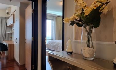 Viridian in Greenhills, Connecticut St., San Juan - Fully Furnished and Interior Designed 2-Bedroom with Parking and Storage