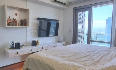 Viridian in Greenhills, Connecticut St., San Juan - Fully Furnished and Interior Designed 2-Bedroom with Parking and Storage