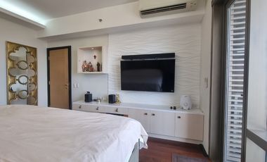 Viridian in Greenhills, Connecticut St., San Juan - Fully Furnished and Interior Designed 2-Bedroom with Parking and Storage