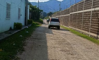 VENTA TERRENO PANORAMICO TLAYACAPAN MORELOS, PUEBLO MAGICO