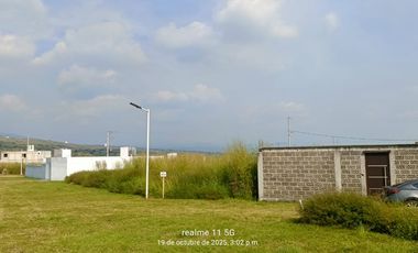 VENTA TERRENO PANORAMICO TLAYACAPAN MORELOS, PUEBLO MAGICO