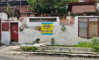 Dijual tanah di Jl. Karang asem Surabaya timur.