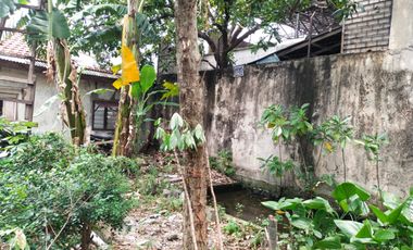 Dijual tanah di Jl. Karang asem Surabaya timur.