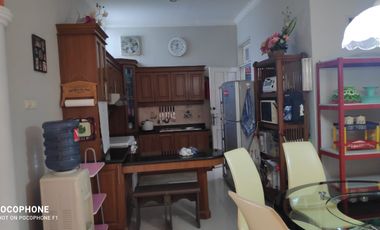 Murah !! DIJUAL MURAH VILLA CIPANAS PUNCAK FULL FURNISHED 2 LANTAI
