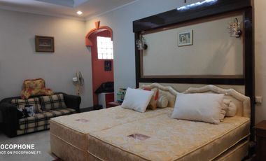 Murah !! DIJUAL MURAH VILLA CIPANAS PUNCAK FULL FURNISHED 2 LANTAI