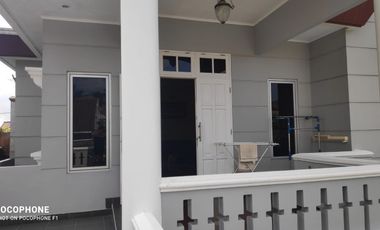 Murah !! DIJUAL MURAH VILLA CIPANAS PUNCAK FULL FURNISHED 2 LANTAI