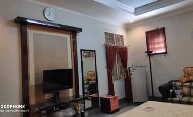Murah !! DIJUAL MURAH VILLA CIPANAS PUNCAK FULL FURNISHED 2 LANTAI