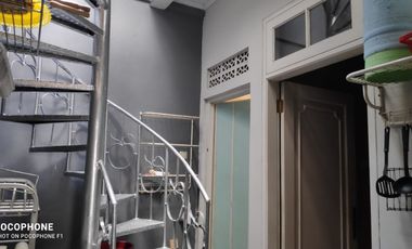 Murah !! DIJUAL MURAH VILLA CIPANAS PUNCAK FULL FURNISHED 2 LANTAI