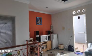 Murah !! DIJUAL MURAH VILLA CIPANAS PUNCAK FULL FURNISHED 2 LANTAI