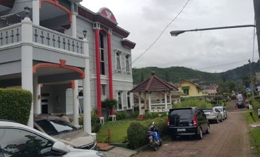 Murah !! DIJUAL MURAH VILLA CIPANAS PUNCAK FULL FURNISHED 2 LANTAI
