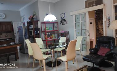 Murah !! DIJUAL MURAH VILLA CIPANAS PUNCAK FULL FURNISHED 2 LANTAI