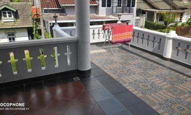 Murah !! DIJUAL MURAH VILLA CIPANAS PUNCAK FULL FURNISHED 2 LANTAI