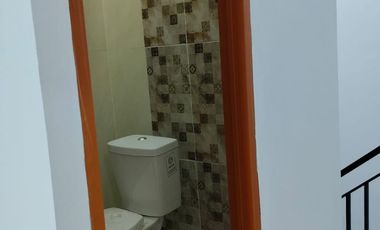 Di jual rumah baru tahap bangun di Bintara 1 nempel pondok kopi Jakarta Timur