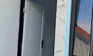 Di jual rumah baru tahap bangun di Bintara 1 nempel pondok kopi Jakarta Timur