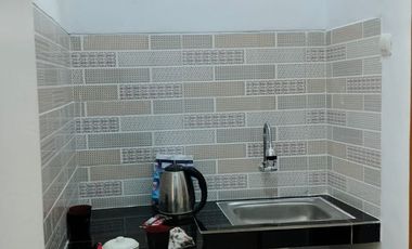 Di jual rumah baru tahap bangun di Bintara 1 nempel pondok kopi Jakarta Timur