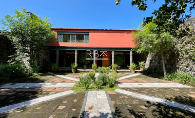 Casa en Venta en Tepoztlan: naturaleza, diseño y oportunidad de inversión