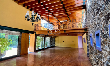 Casa en Venta en Tepoztlan: naturaleza, diseño y oportunidad de inversión