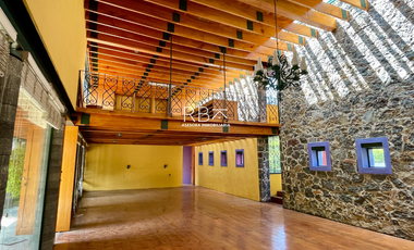 Casa en Venta en Tepoztlan: naturaleza, diseño y oportunidad de inversión