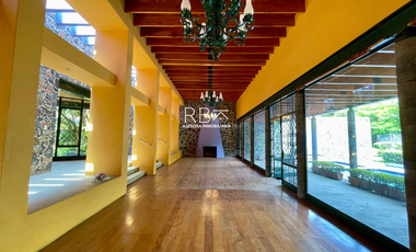 Casa en Venta en Tepoztlan: naturaleza, diseño y oportunidad de inversión