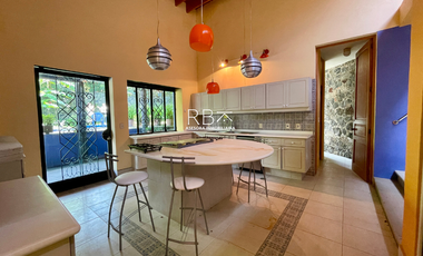 Casa en Venta en Tepoztlan: naturaleza, diseño y oportunidad de inversión