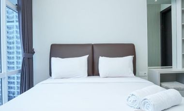 Di Sewakan Apartemen Puri Mansion Tower Crystal type 2BR di Jakarta Barat - (PW427)