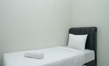 Di Sewakan Apartemen Puri Mansion Tower Crystal type 2BR di Jakarta Barat - (PW427)